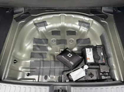 Photo 11 Audi A3  Sportback 35 TDI 150ch S line S tronic 7