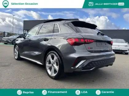 Photo 2 Audi A3  Sportback 35 TDI 150ch S line S tronic 7