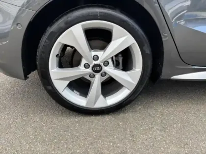 Photo 7 Audi A3  Sportback 35 TDI 150ch S line S tronic 7