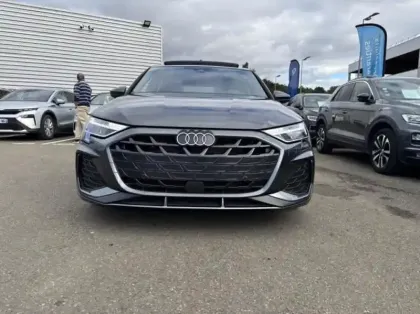 Photo 5 Audi A3  Sportback 35 TDI 150ch S line S tronic 7