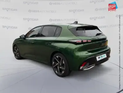 Photo 22 Peugeot 308  1.2 PureTech 130ch S&S Allure Pack EAT8