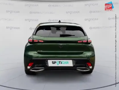 Photo 6 Peugeot 308  1.2 PureTech 130ch S&S Allure Pack EAT8