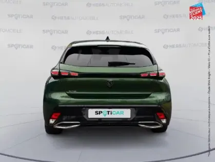 Photo 21 Peugeot 308  1.2 PureTech 130ch S&S Allure Pack EAT8