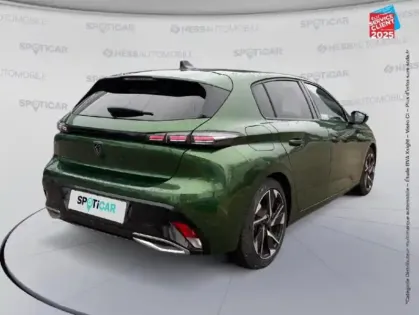 Photo 5 Peugeot 308  1.2 PureTech 130ch S&S Allure Pack EAT8