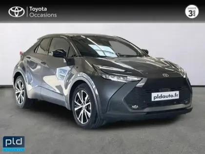 Photo 5 Toyota C-HR  1.8 Hybride 140ch Design NG23