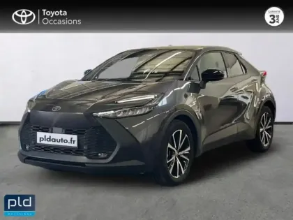 Photo Toyota C-hr