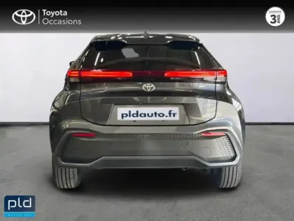 Photo 6 Toyota C-HR  1.8 Hybride 140ch Design NG23