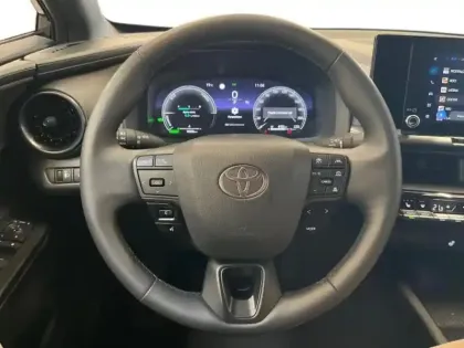 Photo 14 Toyota C-HR  1.8 Hybride 140ch Design NG23