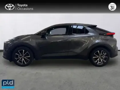 Photo 2 Toyota C-HR  1.8 Hybride 140ch Design NG23