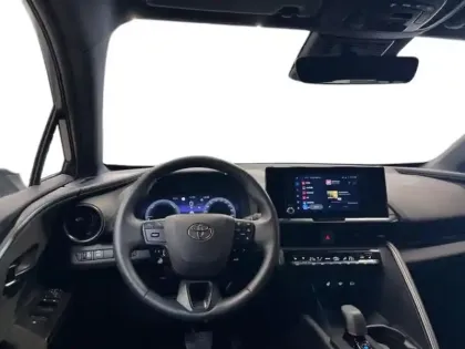 Photo 10 Toyota C-HR  1.8 Hybride 140ch Design NG23