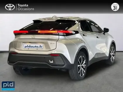 Photo 4 Toyota C-HR  1.8 Hybride 140ch Design NG23