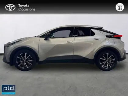 Photo 2 Toyota C-HR  1.8 Hybride 140ch Design NG23