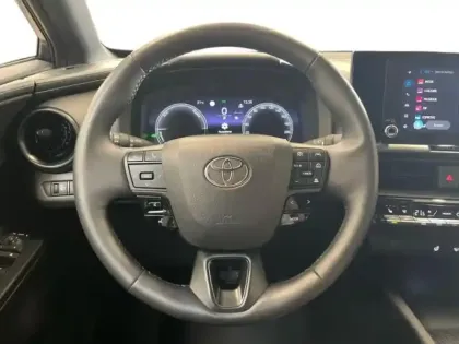 Photo 14 Toyota C-HR  1.8 Hybride 140ch Design NG23