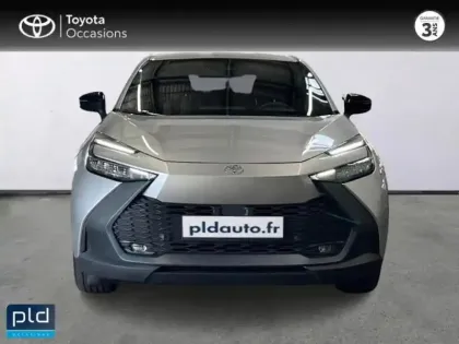 Photo 7 Toyota C-HR  1.8 Hybride 140ch Design NG23