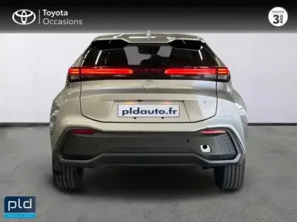 Photo 6 Toyota C-HR  1.8 Hybride 140ch Design NG23