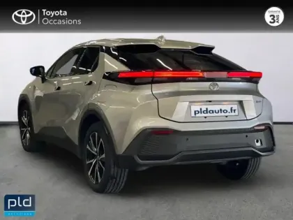 Photo 1 Toyota C-HR  1.8 Hybride 140ch Design NG23
