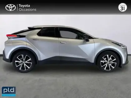 Photo 3 Toyota C-HR  1.8 Hybride 140ch Design NG23