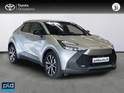 Photo 5 Toyota C-HR  1.8 Hybride 140ch Design NG23
