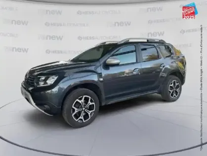 Photo Dacia Duster