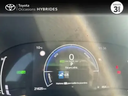 Photo 13 Toyota Yaris  Cross 116h Design MC24