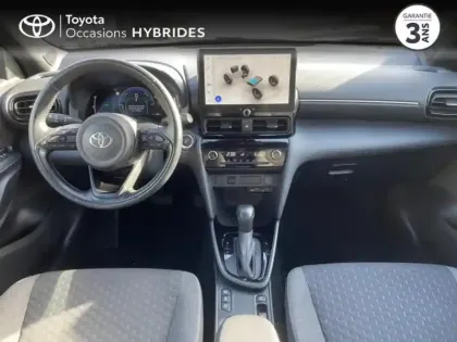 Photo 7 Toyota Yaris  Cross 116h Design MC24