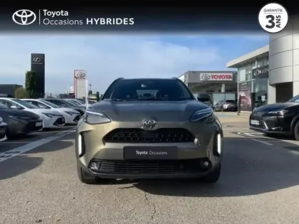 Photo 4 Toyota Yaris  Cross 116h Design MC24