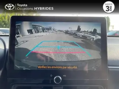 Photo 14 Toyota Yaris  Cross 116h Design MC24