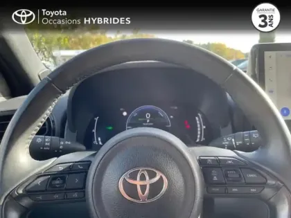 Photo 12 Toyota Yaris  Cross 116h Design MC24