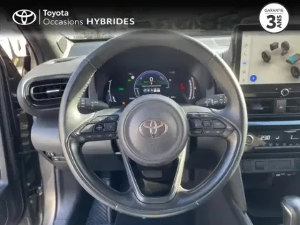 Photo 8 Toyota Yaris  Cross 116h Design MC24