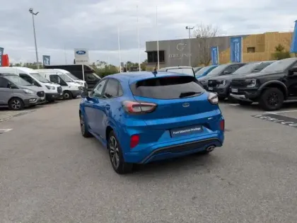 Photo 5 Ford Puma  1.0 Flexifuel 125ch S&S mHEV ST-Line