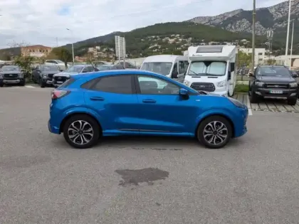 Photo 6 Ford Puma  1.0 Flexifuel 125ch S&S mHEV ST-Line