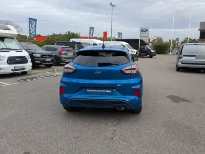 Photo 4 Ford Puma  1.0 Flexifuel 125ch S&S mHEV ST-Line