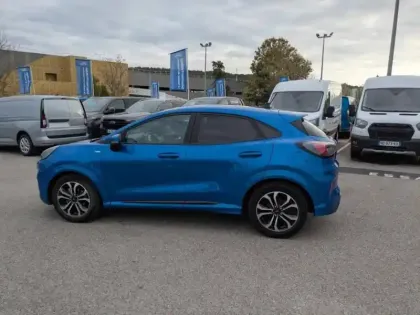 Photo 7 Ford Puma  1.0 Flexifuel 125ch S&S mHEV ST-Line