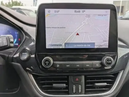 Photo 12 Ford Puma  1.0 Flexifuel 125ch S&S mHEV ST-Line