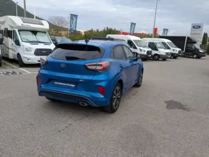 Photo 3 Ford Puma  1.0 Flexifuel 125ch S&S mHEV ST-Line