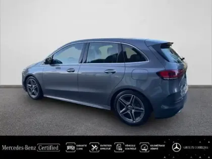 Photo 2 Mercedes Classe B  200d 150ch AMG Line Edition 8G-DCT 7cv