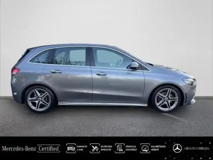 Photo 3 Mercedes Classe B  200d 150ch AMG Line Edition 8G-DCT 7cv