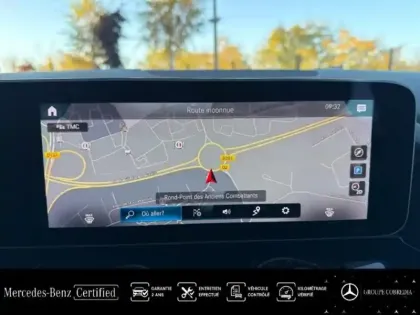 Photo 7 Mercedes Classe B  200d 150ch AMG Line Edition 8G-DCT 7cv