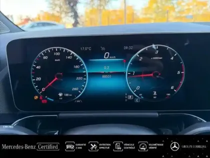 Photo 8 Mercedes Classe B  200d 150ch AMG Line Edition 8G-DCT 7cv