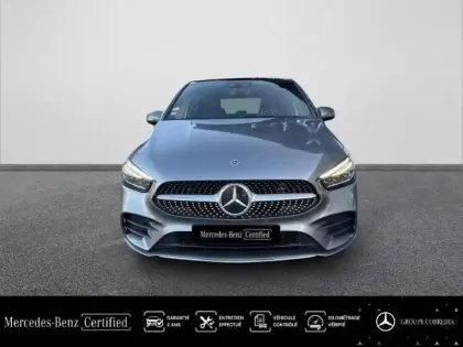 Photo 4 Mercedes Classe B  200d 150ch AMG Line Edition 8G-DCT 7cv