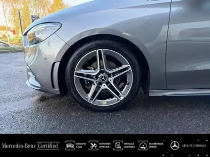 Photo 12 Mercedes Classe B  200d 150ch AMG Line Edition 8G-DCT 7cv