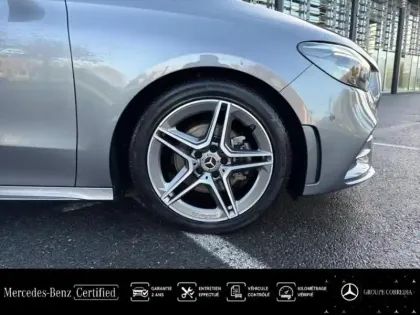 Photo 14 Mercedes Classe B  200d 150ch AMG Line Edition 8G-DCT 7cv