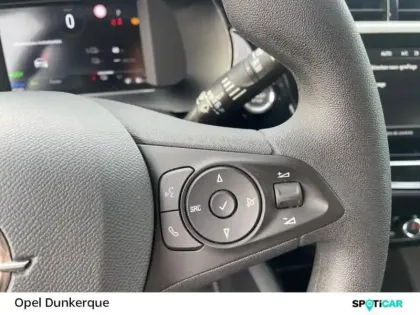 Photo 13 Opel Corsa  -e 136ch Edition