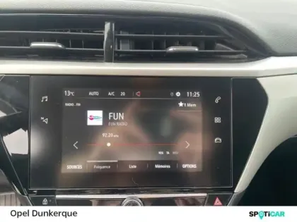 Photo 14 Opel Corsa  -e 136ch Edition