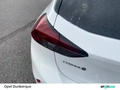 Photo 12 Opel Corsa  -e 136ch Edition