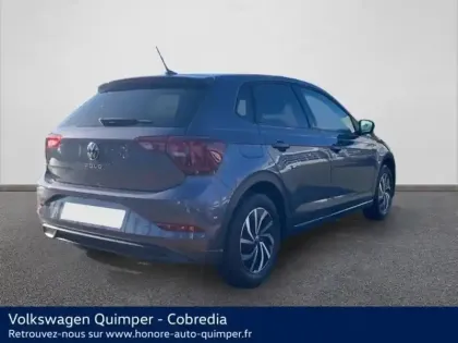 Photo 4 Volkswagen Polo  1.0 TSI 95ch VW Edition