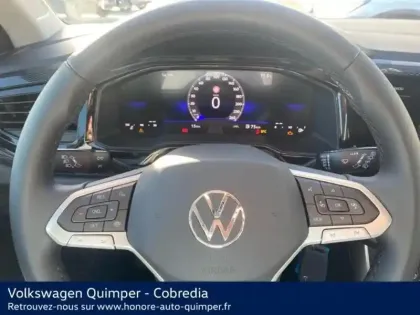 Photo 12 Volkswagen Polo  1.0 TSI 95ch VW Edition