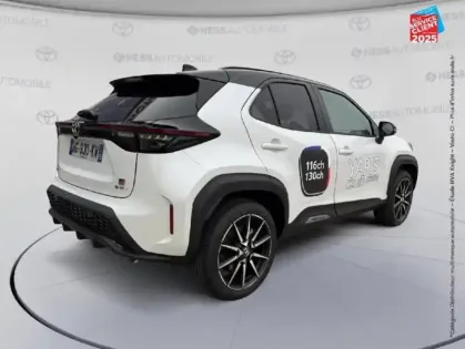 Photo 5 Toyota Yaris  Cross 130h GR Sport MY25