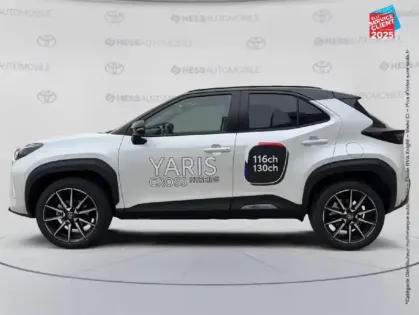 Photo 23 Toyota Yaris  Cross 130h GR Sport MY25