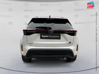 Photo 6 Toyota Yaris  Cross 130h GR Sport MY25